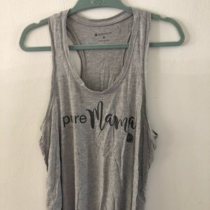 Pure barre pure Mama shirt